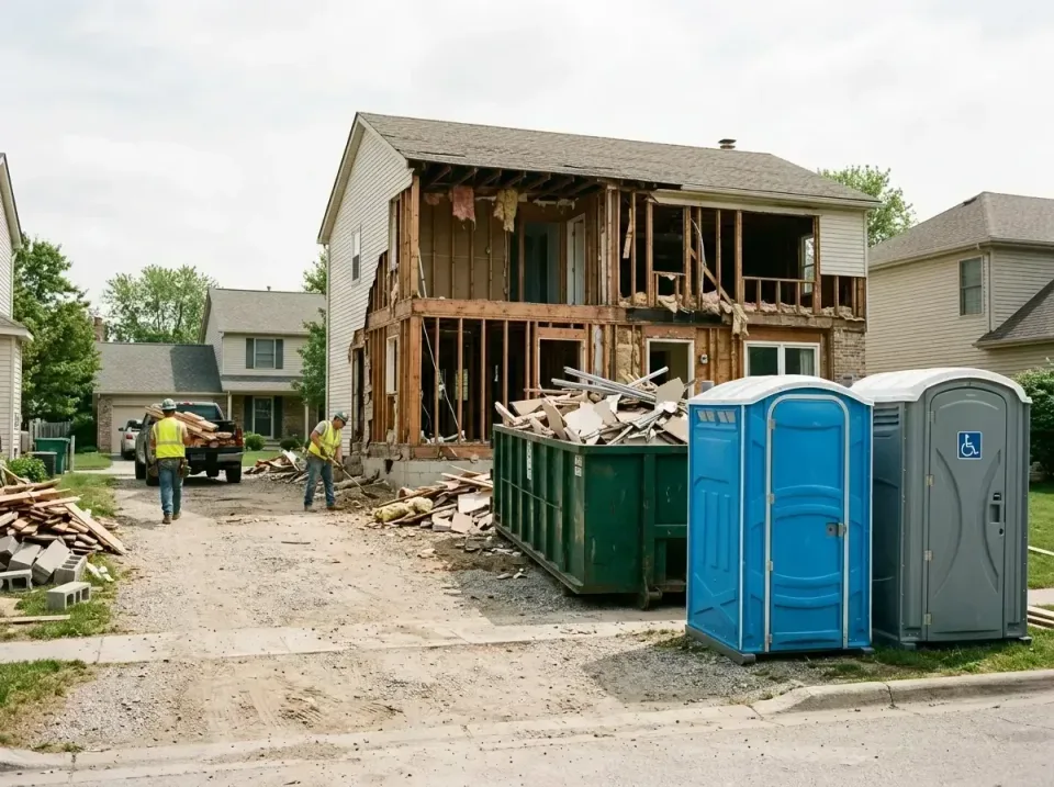 home-renovation-demolition-sit-010 — frequently asked questions, Portable Toilet & Dumpsters Rental in Lake Cherokee, TX